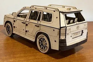 TOYOTA LAND CRUISER CONSTRUCTION KIT | 200 SERIES-PICKY-Autoignite NZ