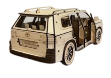 Load image into Gallery viewer, TOYOTA LAND CRUISER CONSTRUCTION KIT | 200 SERIES-PICKY-Autoignite NZ
