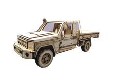 Load image into Gallery viewer, TOYOTA LAND CRUISER CONSTRUCTION KIT | 70 SERIES-PICKY-Autoignite NZ
