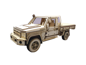 TOYOTA LAND CRUISER CONSTRUCTION KIT | 70 SERIES-PICKY-Autoignite NZ