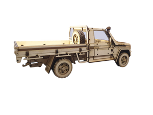 TOYOTA LAND CRUISER CONSTRUCTION KIT | 70 SERIES-PICKY-Autoignite NZ