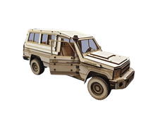 Load image into Gallery viewer, TOYOTA LAND CRUISER CONSTRUCTION KIT | 70 SERIES-PICKY-Autoignite NZ
