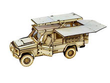 Load image into Gallery viewer, TOYOTA LAND CRUISER CONSTRUCTION KIT | 70 SERIES-PICKY-Autoignite NZ
