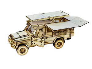TOYOTA LAND CRUISER CONSTRUCTION KIT | 70 SERIES-PICKY-Autoignite NZ