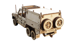 TOYOTA LAND CRUISER CONSTRUCTION KIT | 70 SERIES-PICKY-Autoignite NZ