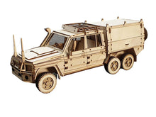 Load image into Gallery viewer, TOYOTA LAND CRUISER CONSTRUCTION KIT | 70 SERIES-PICKY-Autoignite NZ
