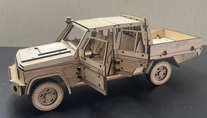 TOYOTA LAND CRUISER CONSTRUCTION KIT | 70 SERIES-PICKY-Autoignite NZ
