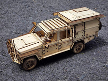 Load image into Gallery viewer, TOYOTA LAND CRUISER CONSTRUCTION KIT | 70 SERIES-PICKY-Autoignite NZ
