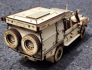 TOYOTA LAND CRUISER CONSTRUCTION KIT | 70 SERIES-PICKY-Autoignite NZ