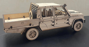 TOYOTA LAND CRUISER CONSTRUCTION KIT | 70 SERIES-PICKY-Autoignite NZ