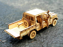 Load image into Gallery viewer, TOYOTA LAND CRUISER CONSTRUCTION KIT | 70 SERIES-PICKY-Autoignite NZ
