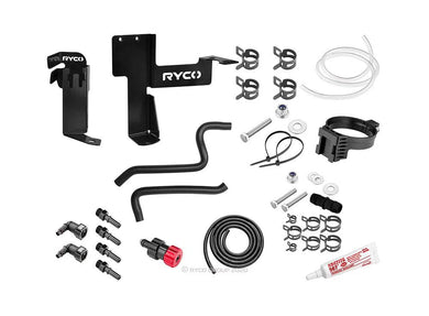 TOYOTA PRADO VEHICLE SPECIFIC FITMENT KIT | RVSK104-RYCO-Autoignite NZ
