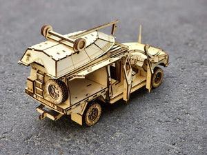TOYOTA TUNDRA CONSTRUCTION KIT | 70 SERIES-PICKY-Autoignite NZ