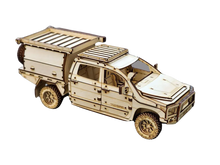 Load image into Gallery viewer, TOYOTA TUNDRA CONSTRUCTION KIT | 70 SERIES-PICKY-Autoignite NZ
