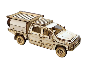 TOYOTA TUNDRA CONSTRUCTION KIT | 70 SERIES-PICKY-Autoignite NZ