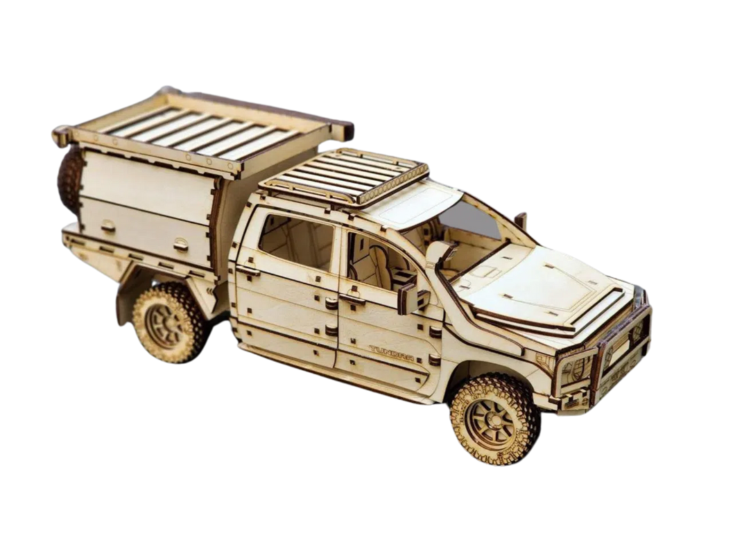 TOYOTA TUNDRA CONSTRUCTION KIT | 70 SERIES-PICKY-Autoignite NZ