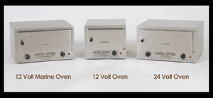 TRAVEL BUDDY 12 & 24V OVENS | TB12