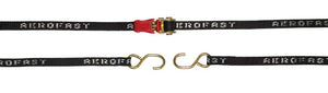 Triple Pack Fastlock Ratchet Tiedowns 25mm x 4m | 500kg's-AEROFAST-Autoignite NZ