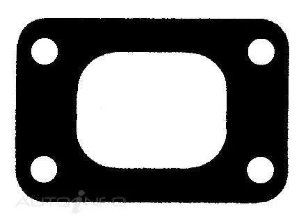 TURBO FLANGE T25 | TUR002-PERMASEAL-Autoignite NZ