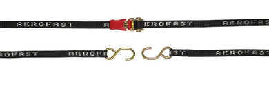 Twin Pack Fastlock Ratchet Tiedowns 25mm x 4m | 500kg's-AEROFAST-Autoignite NZ