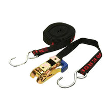 Load image into Gallery viewer, Twin Pack Heavy Duty Mini Ratchet Tiedowns | 1000kg&#39;s-AEROFAST-Autoignite NZ
