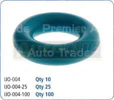 UPPER INJECTOR O'RING - PK 25 | IJO-004-25
