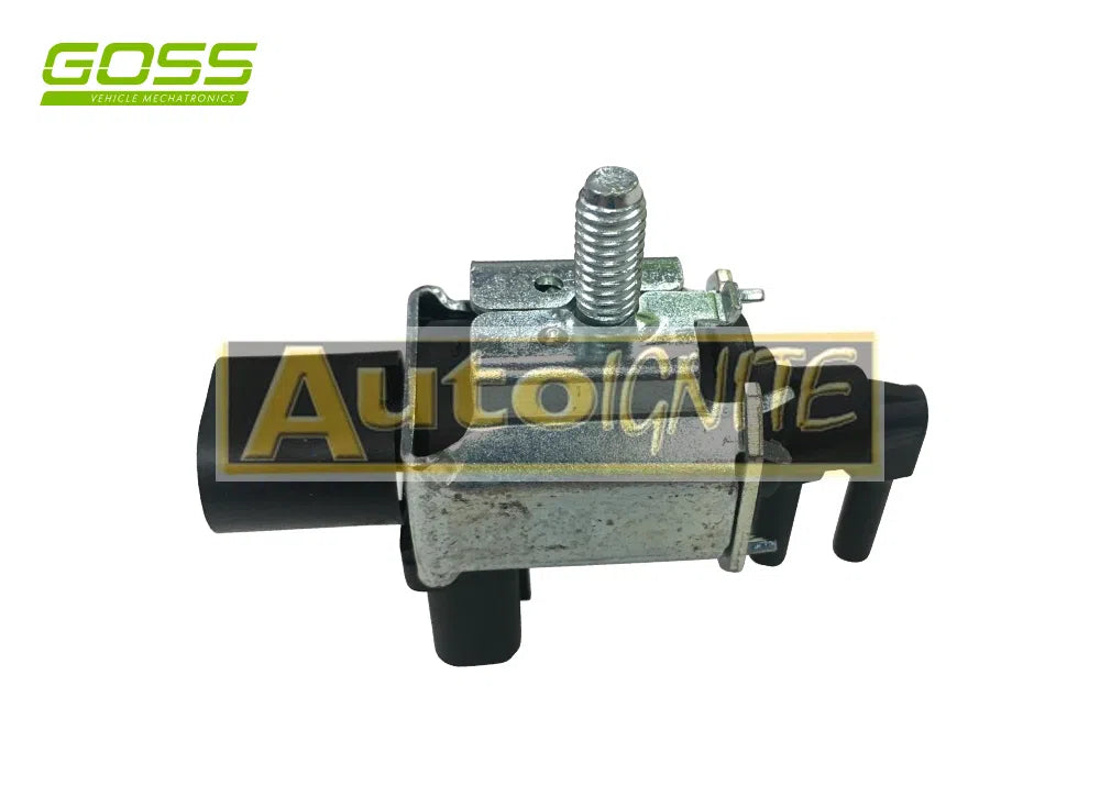 VACUUM SOLENOID VALVE | VS220-GOSS-Autoignite NZ