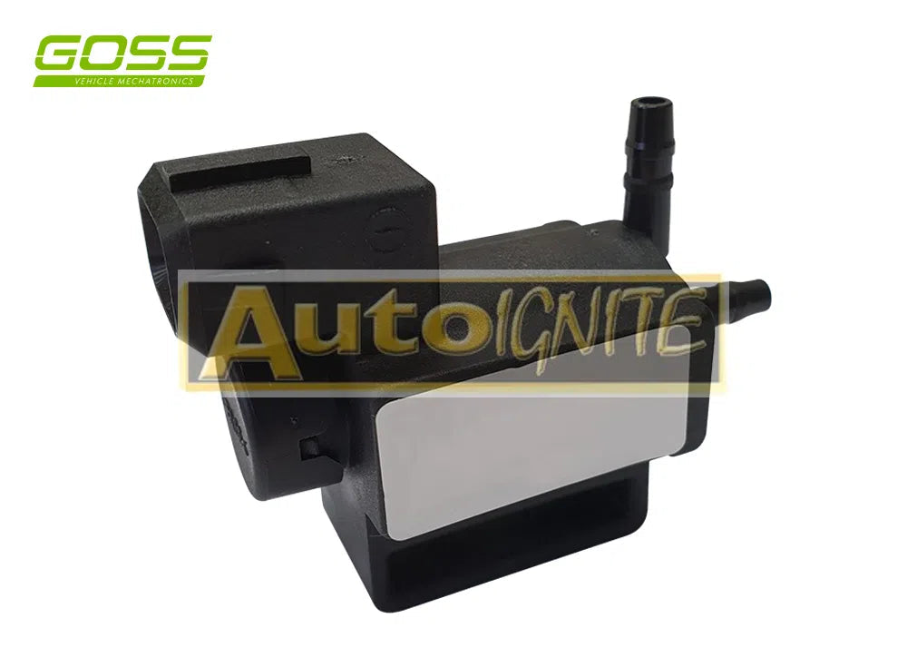 VACUUM SOLENOID VALVE | VS246-GOSS-Autoignite NZ