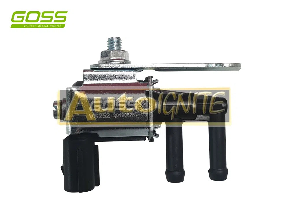 VACUUM SOLENOID VALVE | VS252-GOSS-Autoignite NZ