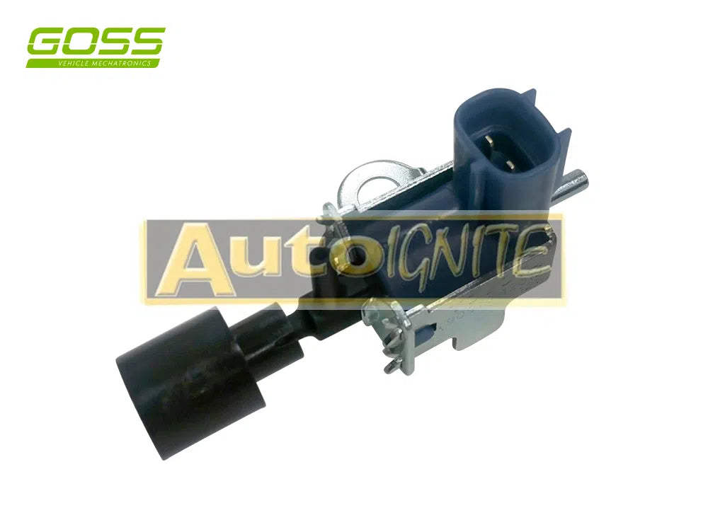 VACUUM SOLENOID VALVE | VS263-GOSS-Autoignite NZ