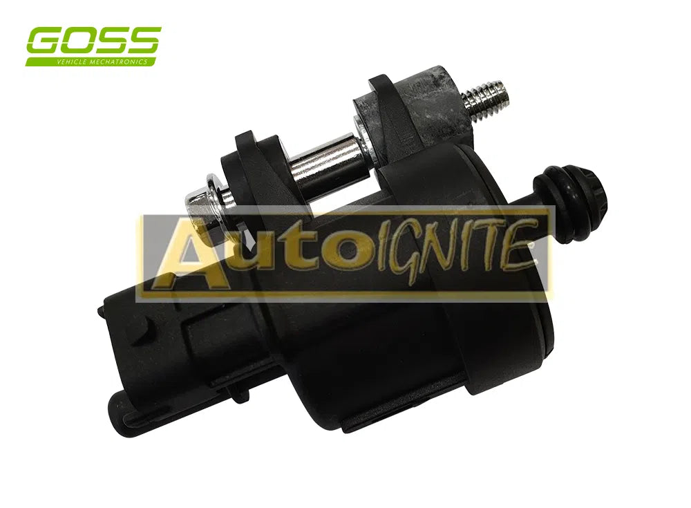 VACUUM SOLENOID VALVE | VS267-GOSS-Autoignite NZ