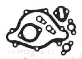 WATER PUMP GASKET CHRYSLER | KV715-PERMASEAL-Autoignite NZ