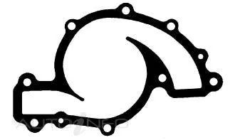 WATER PUMP GASKET HOLDEN 3.8 V6 | KA689-PERMASEAL-Autoignite NZ