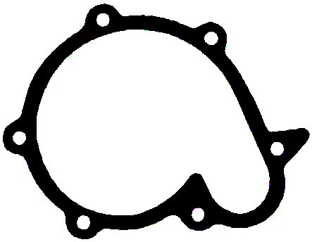 WATER PUMP GASKET MAZDA | WP147-PERMASEAL-Autoignite NZ