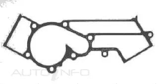 WATER PUMP GASKET NISSAN | KA676-PERMASEAL-Autoignite NZ
