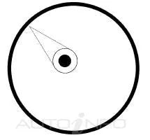 WATER PUMP GASKET OPEL T18SED | KA745-PERMASEAL-Autoignite NZ