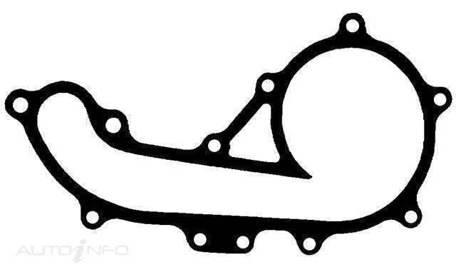 WATER PUMP GASKET TOYOTA 2TR-FE | WP120-PERMASEAL-Autoignite NZ