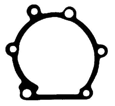 WATER PUMP GASKET TOYOTA L 2L-PERMASEAL-Autoignite NZ