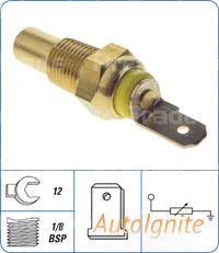 WATER TEMPERATURE SENDER |WTS-015