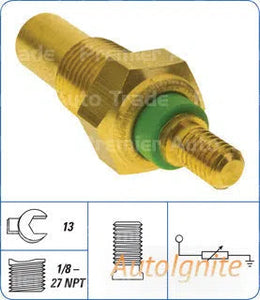 WATER TEMPERATURE SENDER |WTS-058