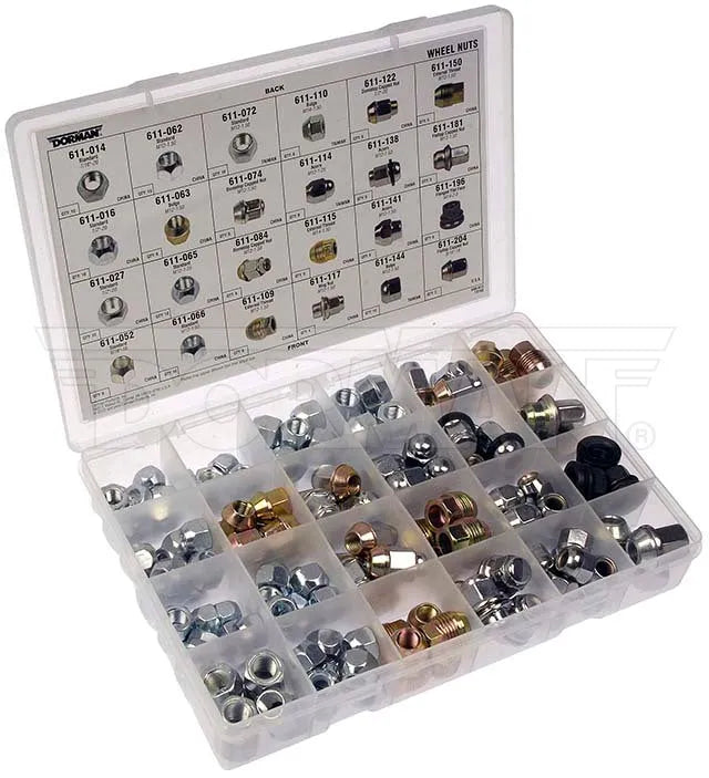 WHEEL NUT TECH TRAY | 030-613-DORMAN-Autoignite NZ