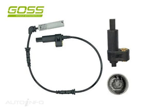 WHEEL SPEED SENSOR - BMW | WS224-GOSS-Autoignite NZ