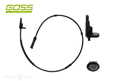 WHEEL SPEED SENSOR - BMW | WS233-Wheel-Speed Sensor-Autoignite NZ