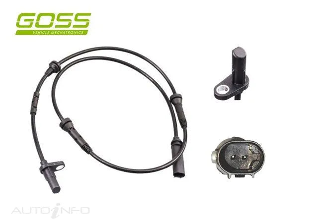 WHEEL SPEED SENSOR - BMW | WS234-GOSS-Autoignite NZ