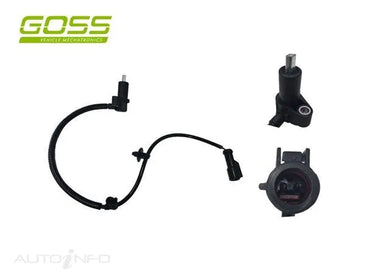 WHEEL SPEED SENSOR - FORD | WS012-Wheel-Speed Sensor-Autoignite NZ