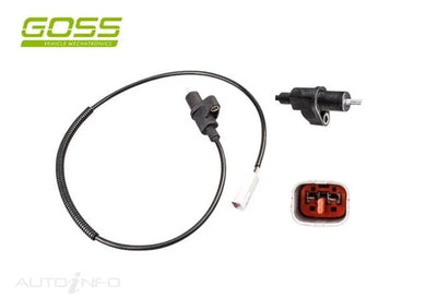 WHEEL SPEED SENSOR - FORD | WS015-Wheel-Speed Sensor-Autoignite NZ