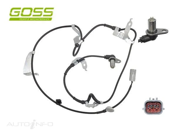 WHEEL SPEED SENSOR - FORD/MAZD | WS027-GOSS-Autoignite NZ