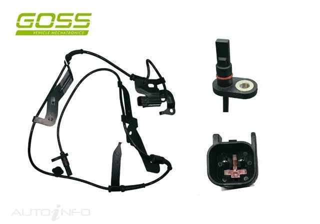 WHEEL SPEED SENSOR - FORD/MAZD | WS030-GOSS-Autoignite NZ
