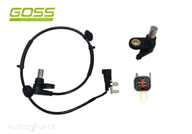 WHEEL SPEED SENSOR - FORD/MAZD | WS033-GOSS-Autoignite NZ