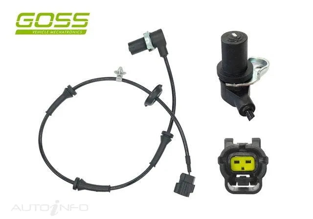 WHEEL SPEED SENSOR - GM | WS009-GOSS-Autoignite NZ